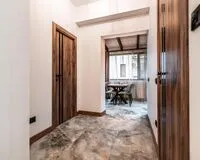Апартаменты «Де-Люкс» Апартаменты Апартаменты Oplot Apartments посёлок городского типа Красная Поляна без звезд без отзывов Забронируй по своей цене!