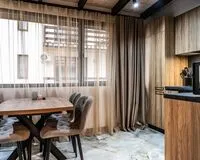 Апартаменты «Де-Люкс» Апартаменты Апартаменты Oplot Apartments посёлок городского типа Красная Поляна без звезд 5% скидка по промокоду!