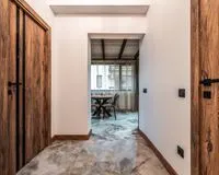 Апартаменты «Де-Люкс» Апартаменты Апартаменты Oplot Apartments посёлок городского типа Красная Поляна