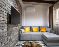 Апартаменты «Де-Люкс» Апартаменты Апартаменты Oplot Apartments посёлок городского типа Красная Поляна