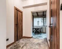 Апартаменты «Де-Люкс» Апартаменты Апартаменты Oplot Apartments посёлок городского типа Красная Поляна без звезд