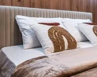 Апартаменты «Де-Люкс» Апартаменты Апартаменты Oplot Apartments посёлок городского типа Красная Поляна