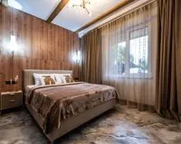 Апартаменты «Де-Люкс» Апартаменты Апартаменты Oplot Apartments посёлок городского типа Красная Поляна Забронируй по своей цене! 5% скидка по промокоду!