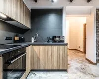 Апартаменты «Де-Люкс» Апартаменты Апартаменты Oplot Apartments посёлок городского типа Красная Поляна без звезд Забронируй по своей цене!