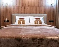 Апартаменты «Де-Люкс» Апартаменты Апартаменты Oplot Apartments посёлок городского типа Красная Поляна новый объект без отзывов Забронируй по своей цене!