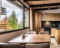 Апартаменты «Де-Люкс» Апартаменты Апартаменты Oplot Apartments посёлок городского типа Красная Поляна 5% скидка по промокоду!