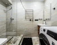 Апартаменты «Де-Люкс» Апартаменты Апартаменты Oplot Apartments посёлок городского типа Красная Поляна