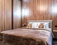 Апартаменты «Де-Люкс» Апартаменты Апартаменты Oplot Apartments посёлок городского типа Красная Поляна без отзывов Забронируй по своей цене! 5% скидка по промокоду!