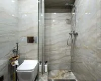 Апартаменты «Де-Люкс» Апартаменты Апартаменты Oplot Apartments посёлок городского типа Красная Поляна