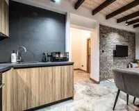 Апартаменты «Де-Люкс» Апартаменты Апартаменты Oplot Apartments посёлок городского типа Красная Поляна новый объект без отзывов 5% скидка по промокоду!
