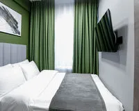 Одноместный номер «Стандарт» Отель Отель Art Deco Hotel Москва 791 м от метро Рижская