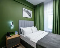 Одноместный номер «Стандарт» Отель Отель Art Deco Hotel Москва метро Рижская
