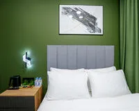 Одноместный номер «Стандарт» Отель Отель Art Deco Hotel Москва 3 звезды