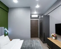 Двухместный номер с 1 кроватью «Стандарт» Отель Отель Art Deco Hotel Москва 3 звезды
