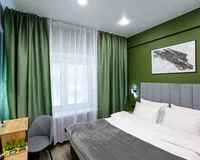 Двухместный номер с 1 кроватью «Стандарт» Отель Отель Art Deco Hotel Москва новый объект