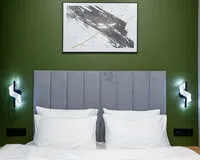 Двухместный номер с 1 кроватью «Стандарт» Отель Отель Art Deco Hotel Москва метро Рижская