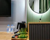 Двухместный номер с 1 кроватью «Стандарт» Отель Отель Art Deco Hotel Москва Забронируй по своей цене!