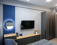 Двухместный номер с 1 кроватью «Стандарт» Отель Отель Art Deco Hotel Москва метро Рижская 3 звезды