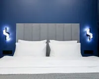 Двухместный номер с 1 кроватью «Стандарт» Отель Отель Art Deco Hotel Москва метро Рижская новый объект