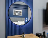 Двухместный номер с 1 кроватью «Стандарт» Отель Отель Art Deco Hotel Москва 791 м от метро Рижская 3 звезды