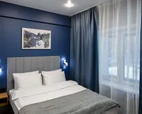 Двухместный номер с 1 кроватью «Стандарт» Отель Отель Art Deco Hotel Москва 791 м от метро Рижская новый объект