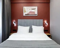 Двухместный номер с 1 кроватью «Стандарт» Отель Отель Art Deco Hotel Москва 791 м от метро Рижская без отзывов