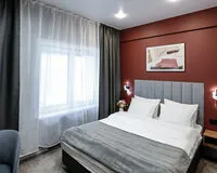 Двухместный номер с 1 кроватью «Стандарт» Отель Отель Art Deco Hotel Москва 791 м от метро Рижская Забронируй по своей цене!