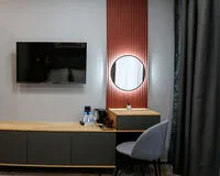 Двухместный номер с 1 кроватью «Стандарт» Отель Отель Art Deco Hotel Москва 791 м от метро Рижская 5% скидка по промокоду!