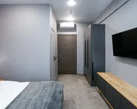 Двухместный номер с 1 кроватью «Стандарт» Отель Отель Art Deco Hotel Москва 3 звезды новый объект