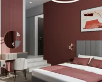 Двухместный номер с 1 кроватью «Люкс» Отель Отель Art Deco Hotel Москва 3 звезды