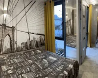 Дом/коттедж 2 спальни Апарт-Отель Апарт-Отель Loft студии Сочи без звезд новый объект