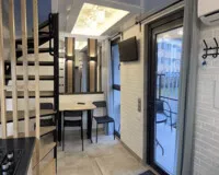 Дом/коттедж 2 спальни Апарт-Отель Апарт-Отель Loft студии Сочи