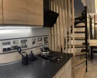 Дом/коттедж 2 спальни Апарт-Отель Апарт-Отель Loft студии Сочи 5% скидка по промокоду!