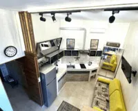 Апартаменты «Студия» Апарт-Отель Апарт-Отель Loft студии Сочи