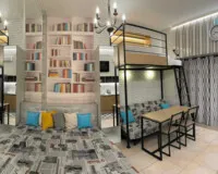 Апартаменты «Студия» Апарт-Отель Апарт-Отель Loft студии Сочи Забронируй по своей цене!