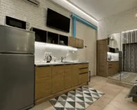 Апартаменты «Студия» Апарт-Отель Апарт-Отель Loft студии Сочи 5% скидка по промокоду!