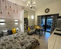 Апартаменты «Студия» Апарт-Отель Апарт-Отель Loft студии Сочи