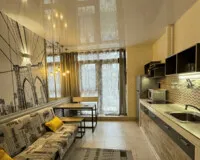 Апартаменты «Студия» Апарт-Отель Апарт-Отель Loft студии Сочи без звезд