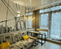 Апартаменты «Студия» Апарт-Отель Апарт-Отель Loft студии Сочи