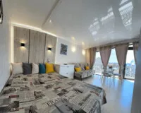 Апартаменты «Студия» Апарт-Отель Апарт-Отель Loft студии Сочи 5% скидка по промокоду!