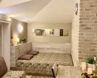 Апартаменты «Студия» Апарт-Отель Апарт-Отель Loft студии Сочи 5% скидка по промокоду!
