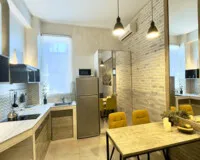 Апартаменты «Студия» Апарт-Отель Апарт-Отель Loft студии Сочи без звезд новый объект