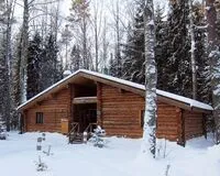 Дом/коттедж 1 спальня Отель Эко-отель Романов Лес деревня Лунёво 5% скидка по промокоду!
