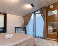 Дом/коттедж 3 спальни Дом Дом Garnet Holiday Green Forest ТСН Мышенское без звезд