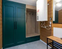 Дом/коттедж 3 спальни Дом Дом Garnet Holiday Green Forest ТСН Мышенское Забронируй по своей цене!