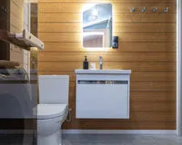 Дом/коттедж 3 спальни Дом Дом Garnet Holiday Green Forest ТСН Мышенское без звезд без отзывов