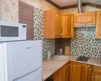 Двухместный номер с 1 кроватью «Люкс» Гостевой дом Гостевой дом ИП Рябиков А.Д Тверь Забронируй по своей цене!
