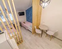 Двухместный номер «Стандарт» с 2 раздельными кроватями Апарт-Отель Флагман Пенза Забронируй по своей цене!