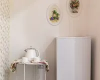Двухместный номер Гостевой дом Гостевой дом Serenité Санкт-Петербург 603 м от метро Горьковская