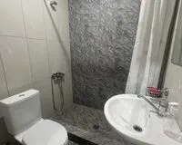 Бюджетный двухместный номер с 2 кроватями Гостевой дом Гостевой дом Белый Парус Махачкала без отзывов
